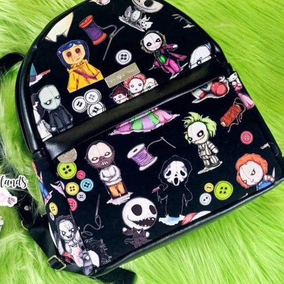 Spooky/Horror Backpack - Picture 2 of 3